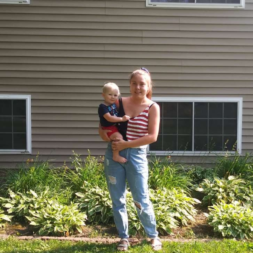 Meet your Posher, Leah